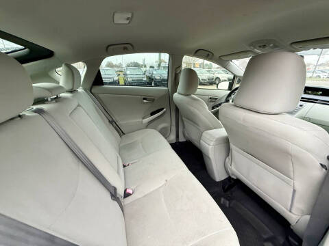 2013 Toyota Prius Three