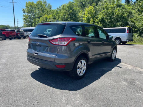2013 Ford Escape S
