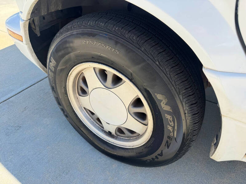 1998 Chevrolet Astro LS