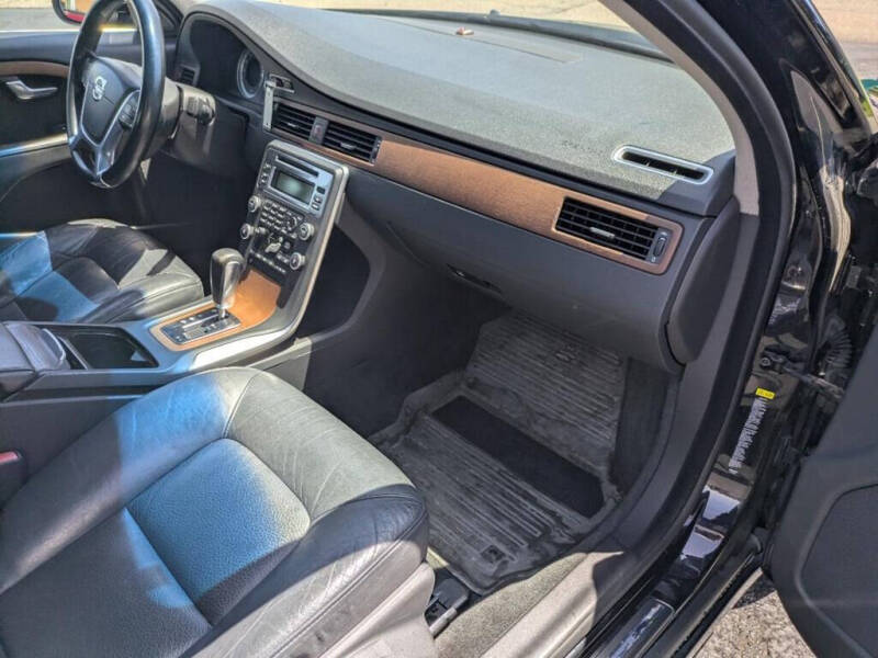 2010 Volvo S80 3.2