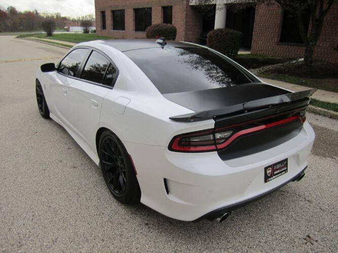 2016 Dodge Charger SRT Hellcat