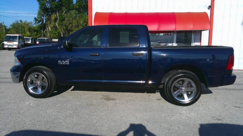 2018 RAM 1500 Express