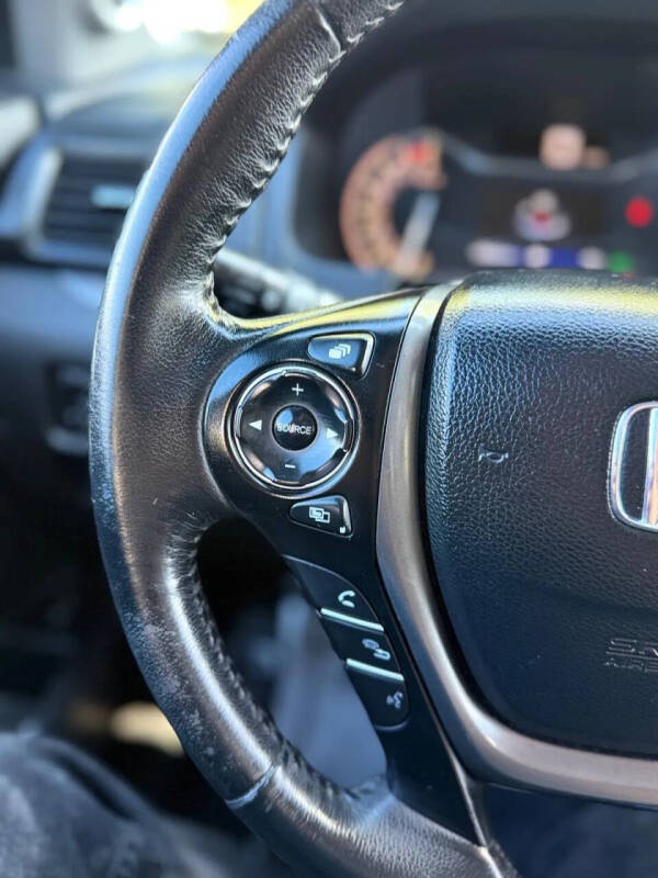 2016 Honda Pilot EX-L w/Navi