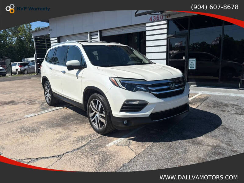 2016 Honda Pilot Touring