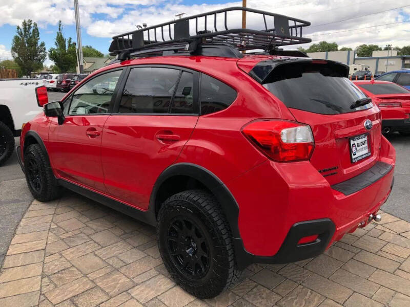 2017 Subaru Crosstrek