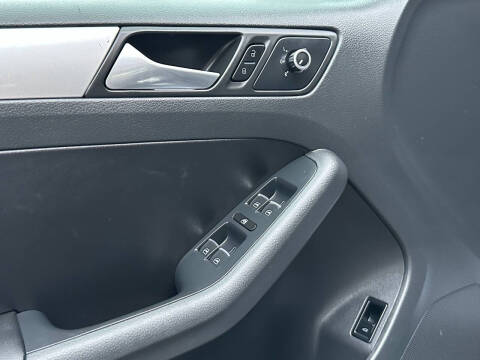 2014 Volkswagen Jetta SE PZEV