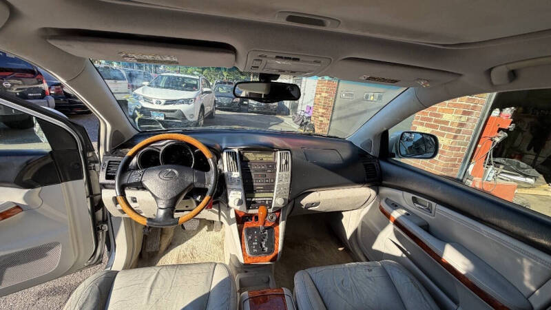 2004 Lexus RX 330