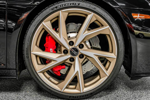 2023 Audi R8 5.2 V10 performance