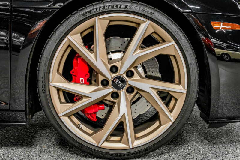 2023 Audi R8 5.2 V10 performance