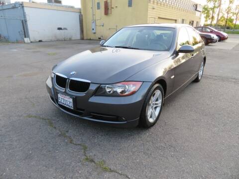 2008 BMW 3 Series for sale at KAS Auto Sales in Sacramento CA