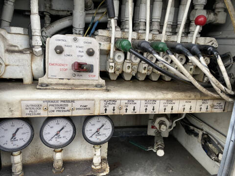 1998 International 4900