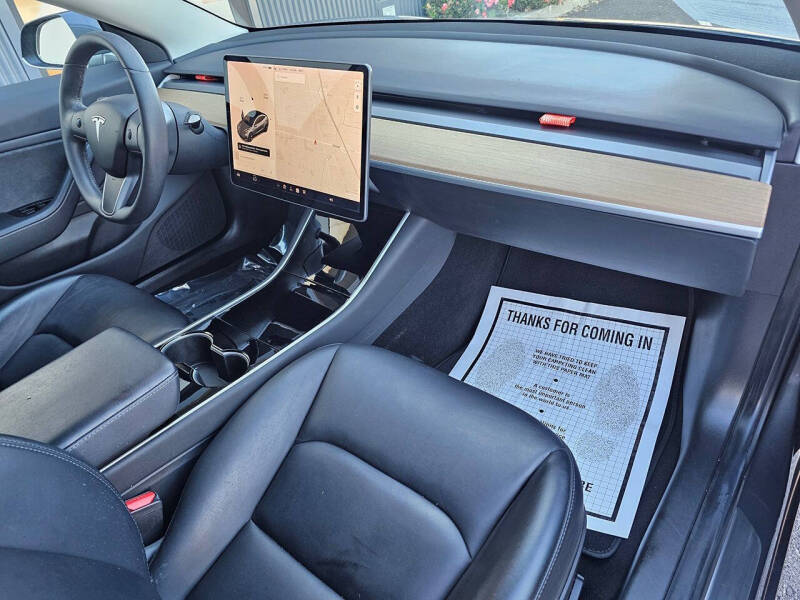 2019 Tesla Model 3 Long Range