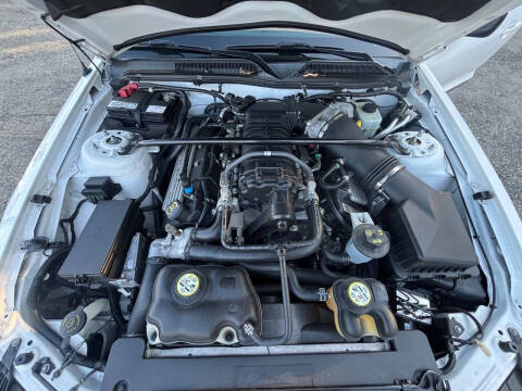 2007 Ford Shelby GT500