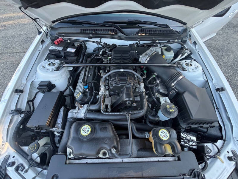 2007 Ford Shelby GT500