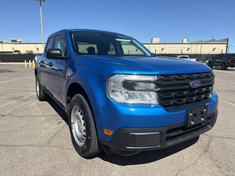 2022 Ford Maverick for sale at Rollit Motors in Mesa AZ