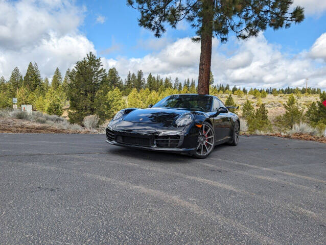 2012 Porsche 911 for sale at AUTO CORSA in Bend, OR