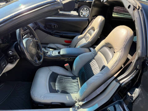 1998 Chevrolet Corvette