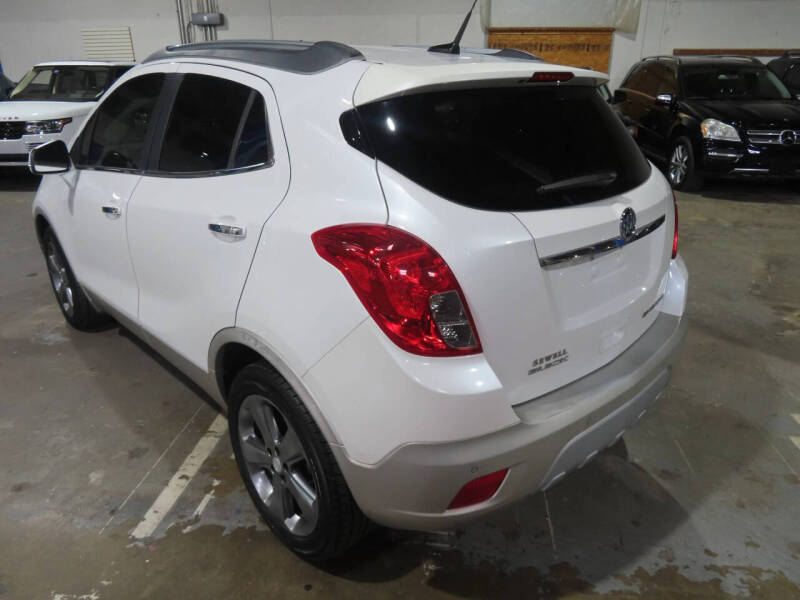 2014 Buick Encore Premium