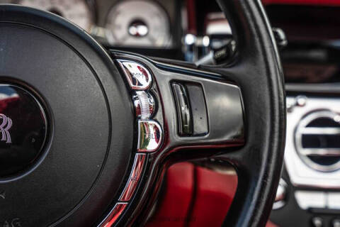 2016 Rolls-Royce Dawn