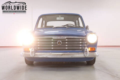 1969 Austin Mini Cooper