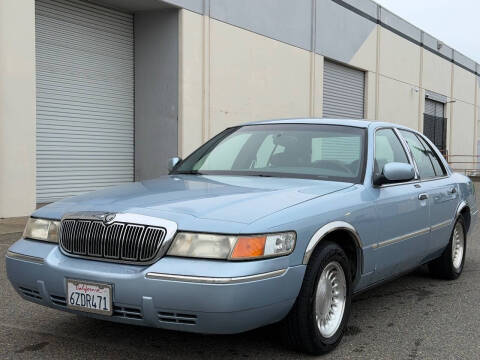 1999 Mercury Grand Marquis LS