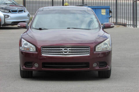 2009 Nissan Maxima 3.5 SV