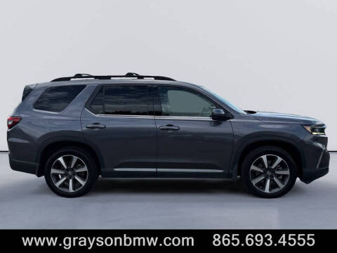 2023 Honda Pilot Elite