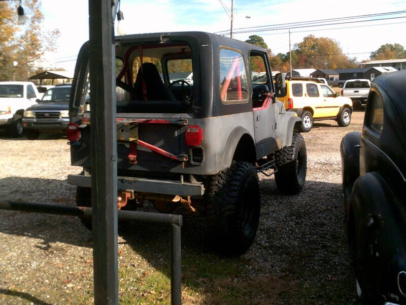 1983 Jeep CJ-7
