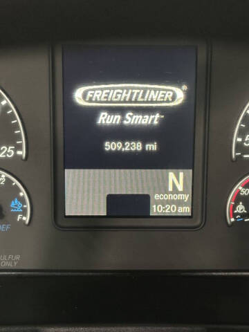 2019 Freightliner Cascadia