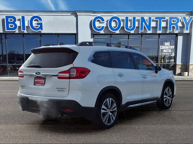 2021 Subaru Ascent Touring