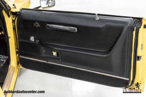 1969 Pontiac Firebird