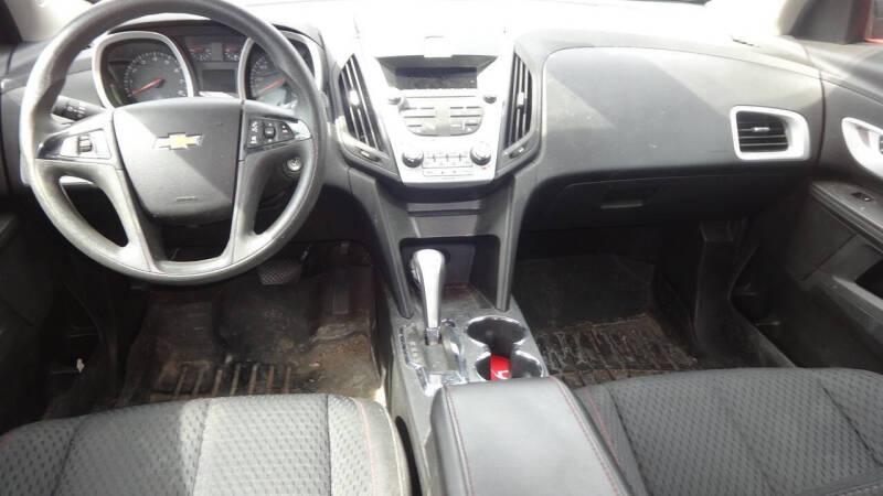 2014 Chevrolet Equinox LS