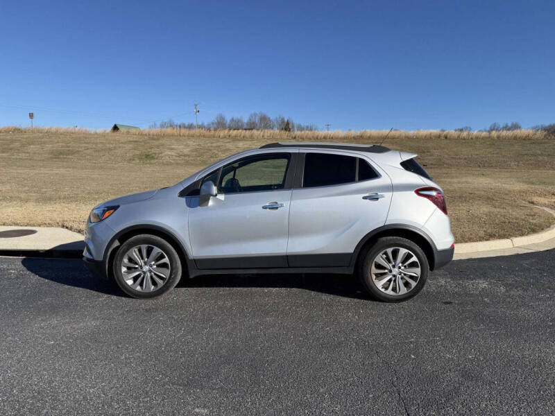 2020 Buick Encore Preferred