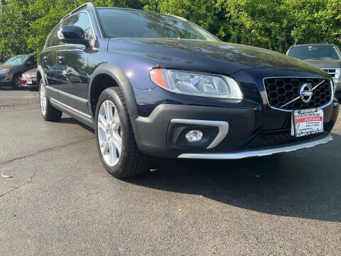2016 Volvo XC70 T5 Premier