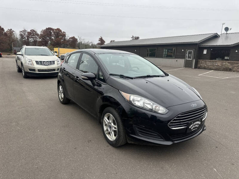 2019 Ford Fiesta SE