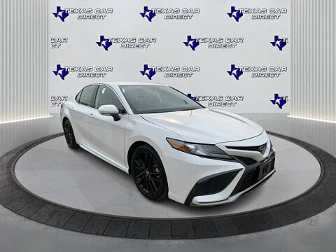 2024 Toyota Camry XSE