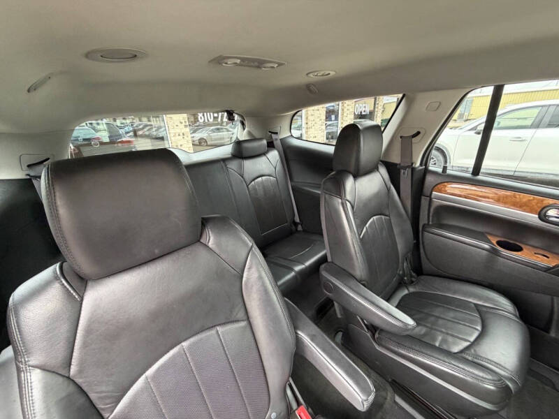 2012 Buick Enclave Leather