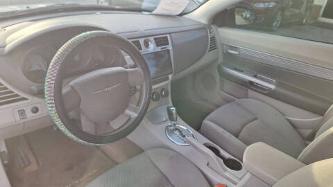 2008 Chrysler Sebring LX