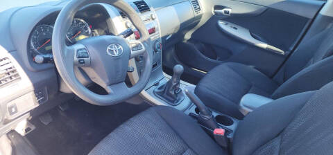 2011 Toyota Corolla S