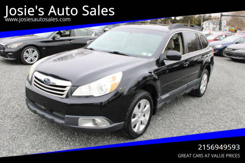 2012 Subaru Outback 3.6R Premium