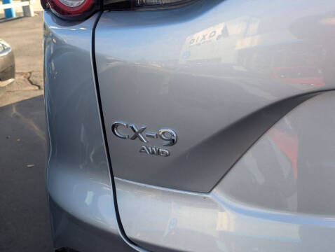 2023 Mazda CX-9 Touring Plus