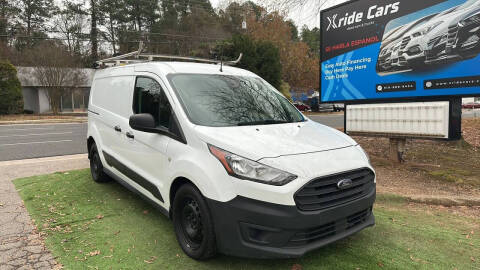 2022 Ford Transit Connect XL
