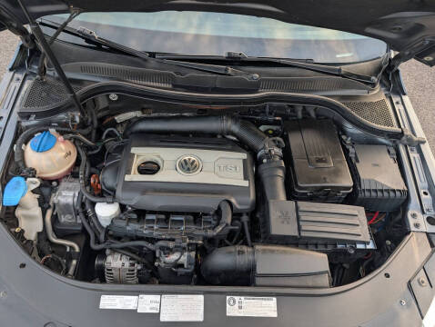 2012 Volkswagen CC Lux