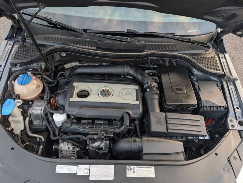 2012 Volkswagen CC Lux