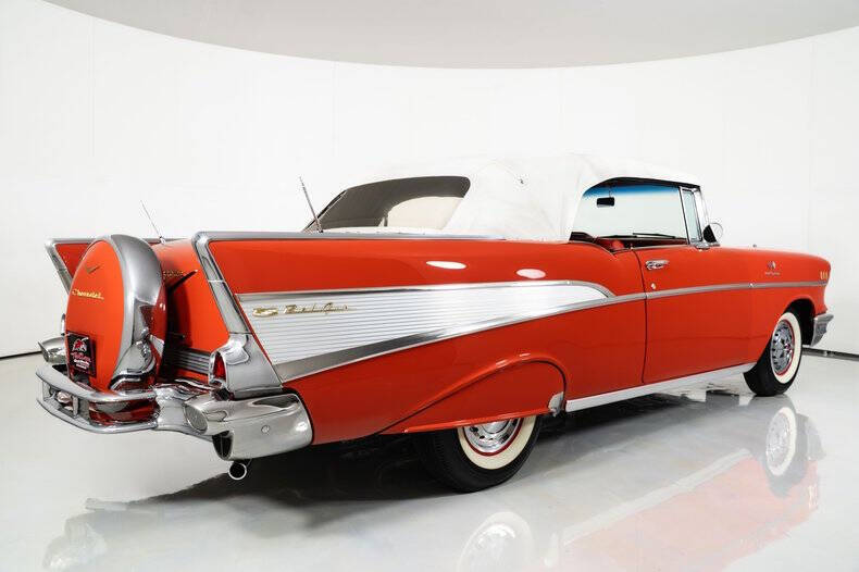 1957 Chevrolet Bel Air