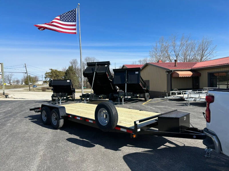 2023 Quality Steel 8320CH10K for sale at County Road Auto in Wabash IN