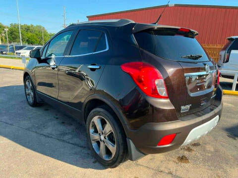 2014 Buick Encore