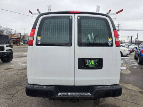 2015 Chevrolet Express 3500