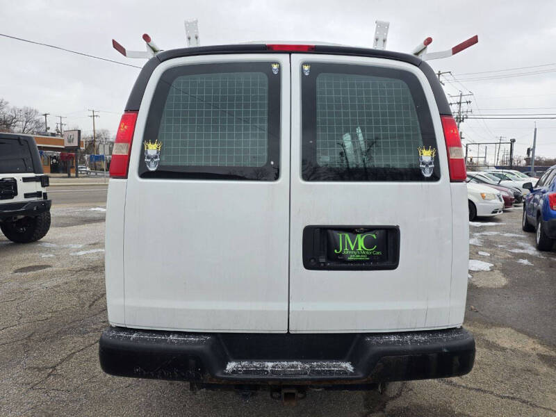 2015 Chevrolet Express 3500