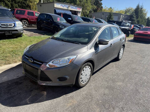 2013 Ford Focus SE